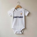 Body Bebé Retro Fútbol Madrid 86 Home