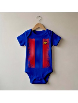 Body bebé Retro Fútbol Barcelona 90