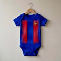 Body bebé Retro Fútbol Barcelona 90