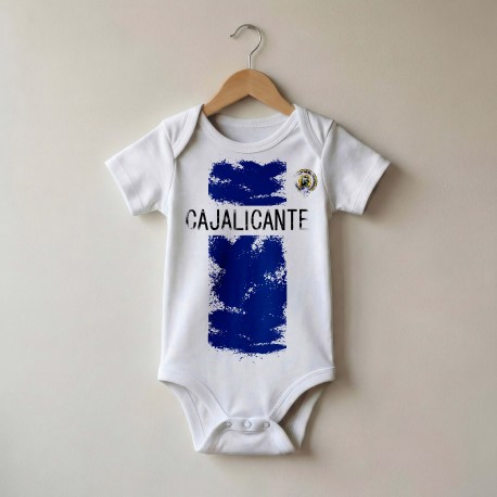 Body bebé Retro Fútbol Hércules