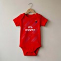 Body bebé Retro Fútbol Pamplona