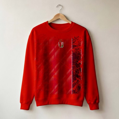 Sudadera Retro Burgos 95 Home