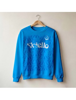 Sudadera Retro Napoli 92 Home