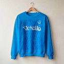 Sudadera Retro Napoli 92 Home