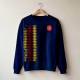 Sudadera Retro España 94 Third