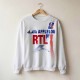 Sudadera Retro Paris 90 Home