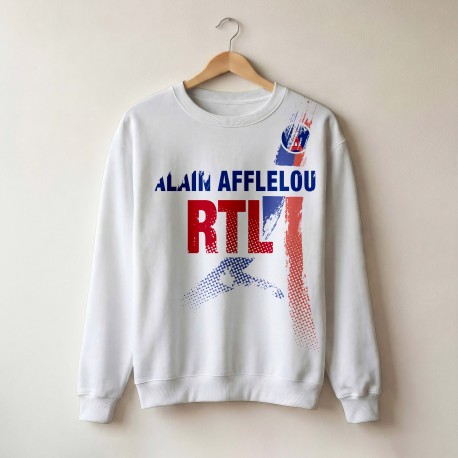 Sudadera Retro Paris 90 Home