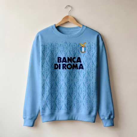 Sudadera Retro Lazio 92 Home