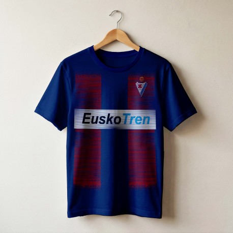 Camiseta Retro Eibar 97 Home