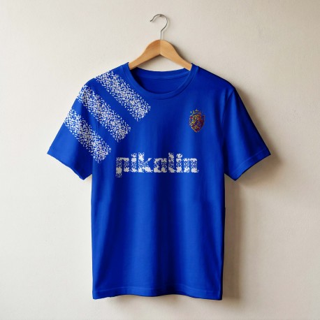 Camiseta Retro Aragon 92 Away
