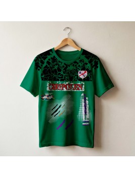 Camiseta Retro Tributo Wilfred