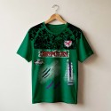 Camiseta Retro Tributo Wilfred