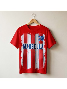 Camiseta Retro Neptuno Cup