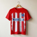 Camiseta Retro Neptuno Cup Tributo Pantic