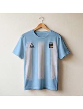 Camiseta Retro Argentina 86