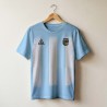 Camiseta Retro Argentina 86