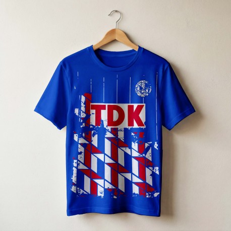 Camiseta Retro Amsterdam 89 Away