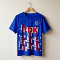 Camiseta Retro Amsterdam 89 Away