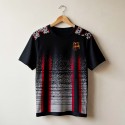 Camiseta Retro Barcelona Tributo Vitor Baia
