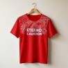 Camiseta Retro Neptuno Tributo Calderón