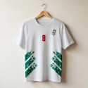 Camiseta Retro Bulgaria Tributo Stoichkov