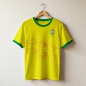Camiseta Retro Brasil 94