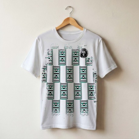Camiseta Retro Nigeria 94
