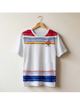 Camiseta Retro Tributo Mundial 82