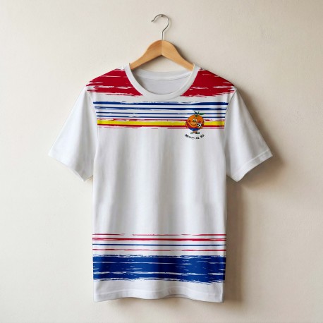 Camiseta Retro Tributo Mundial 82