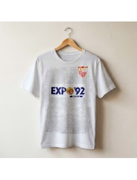 Camiseta Retro Hispalis 87 Home