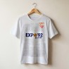 Camiseta Retro Hispalis 87 Home