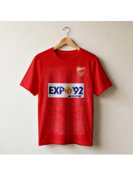 Camiseta Retro Hispalis 87 Away