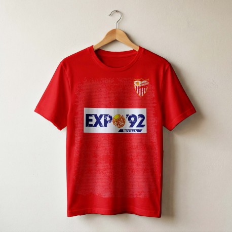 Camiseta Retro Hispalis 87 Away