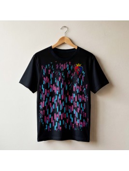 Camiseta Retro Tributo Roberto