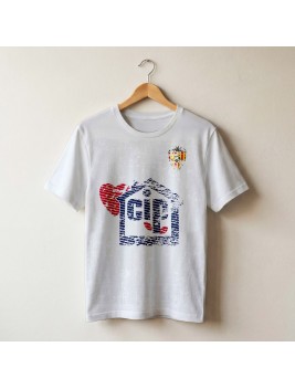 Camiseta Retro Fallas 95 Home