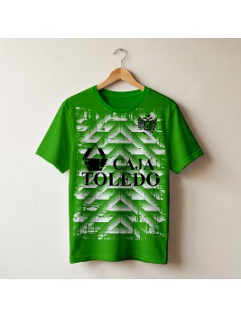 Camiseta Retro Toledo 89