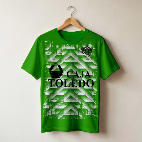 Camiseta Retro Toledo 89