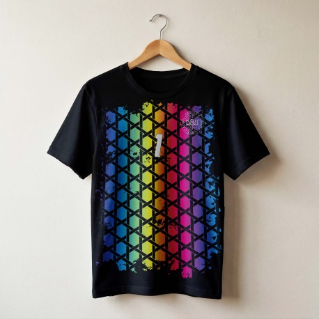 Camiseta Retro Tributo Schmeichel