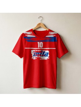 Camiseta Retro Neptuno Tributo Futre