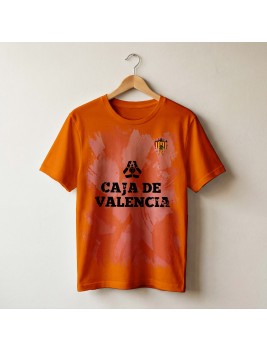 Camiseta Retro Fallas 91 Thrid