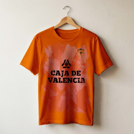 Camiseta Retro Fallas 91 Thrid