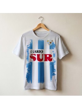 Camiseta Retro Málaga 87