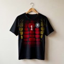 Camiseta Retro Usa 94 Goalkeeper Germany