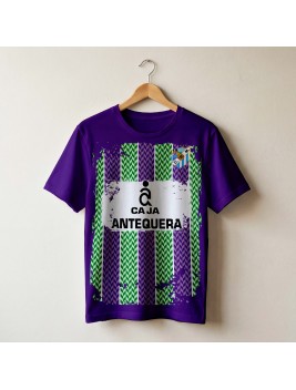 Camiseta Retro Málaga 87 Away