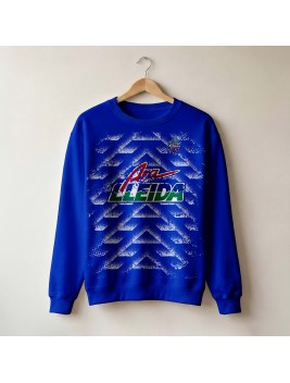 Sudadera Retro Lleida 91 Home