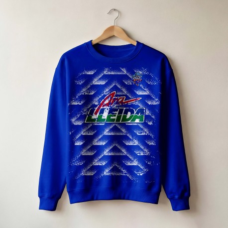 Sudadera Retro Lleida 91 Home