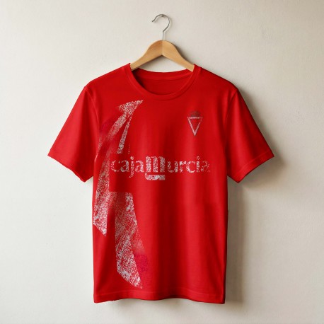 Camiseta Retro Murcia