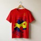 Camiseta Retro España Barcelona 92