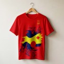 Camiseta Retro España Barcelona 92