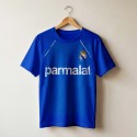 Camiseta Retro Madrid Blue